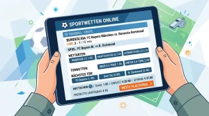 Fußballmärkte von Spybet mit Ergebnisquoten und der Auswahl Doppelte Chance
